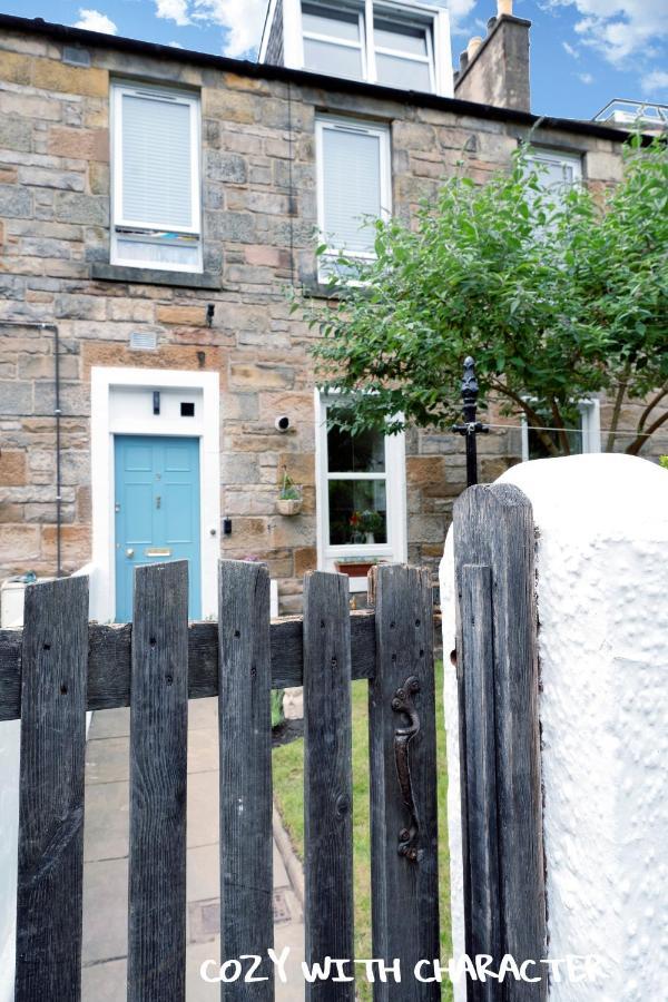 Cozy With Character Cochrane Cottage At Leith Links Park Edynburg Zewnętrze zdjęcie